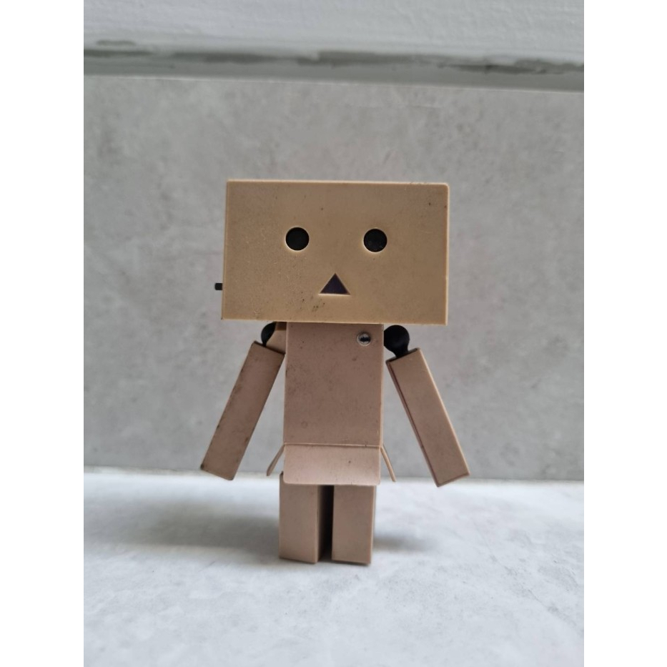 Jual Mini Danbo Figure Danboard Non Ori | Shopee Indonesia