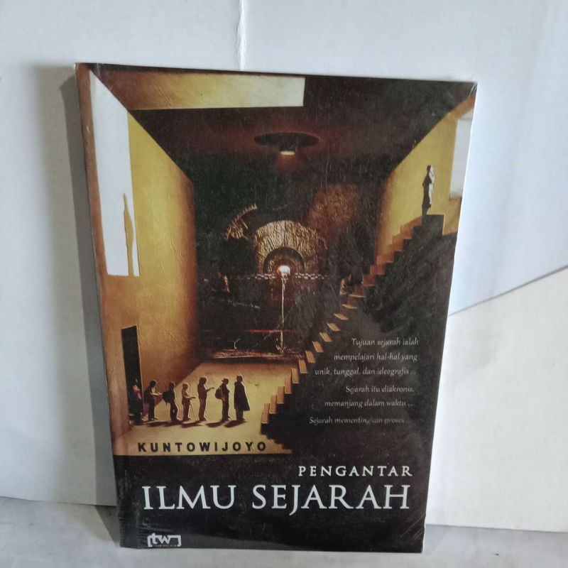 Jual Pengantar Ilmu Sejarah Kuntowijoyo | Shopee Indonesia