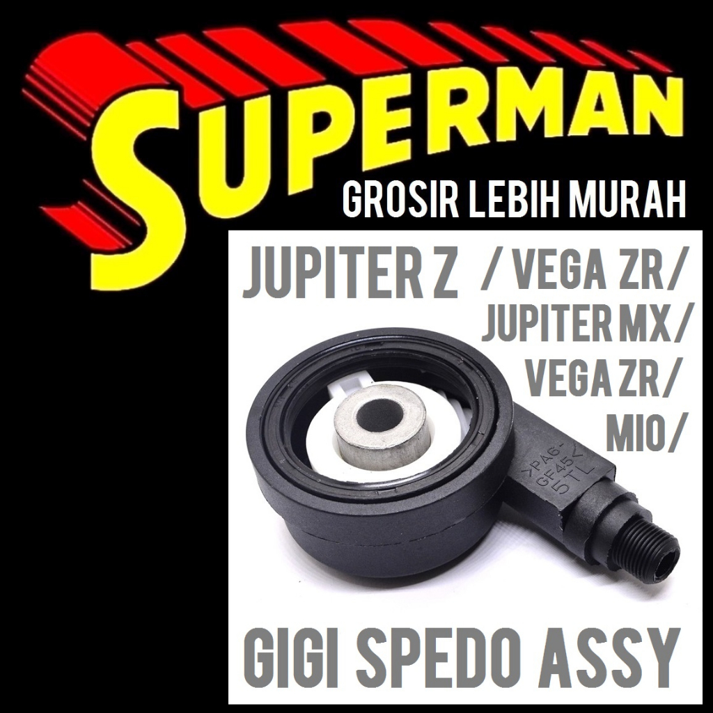 Jual (18L) GEARBOX MIO jupiter z 1 mx x ride xeon fino aerox vega zr gear box gir gigi