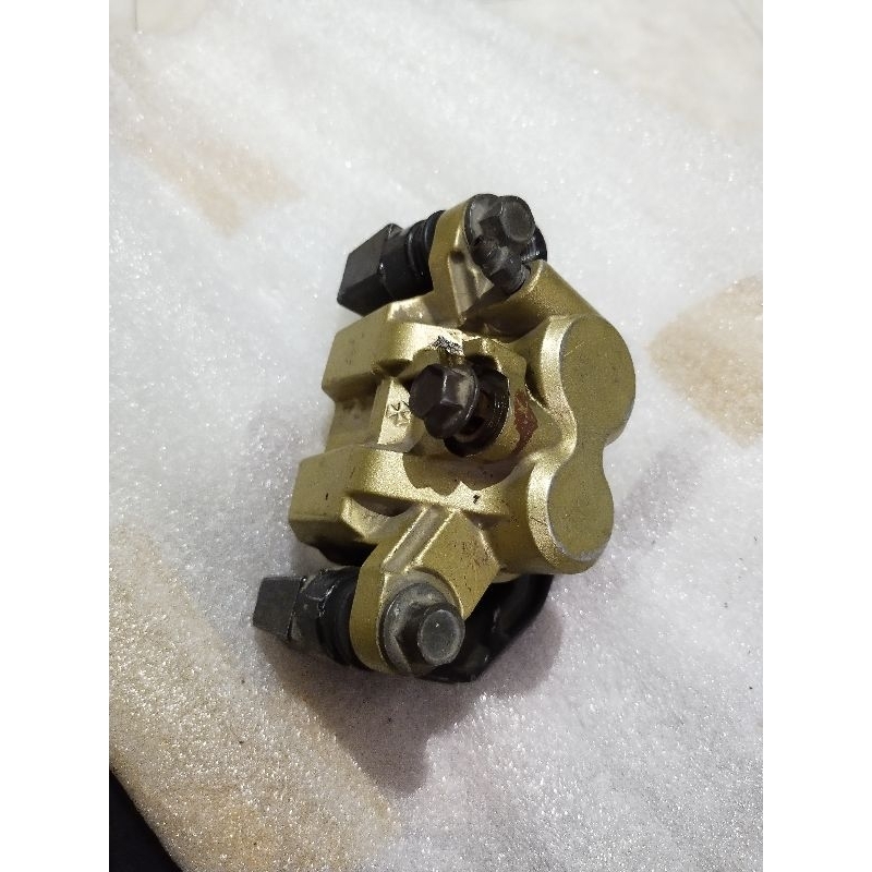 Jual KALIPER RX KING NEW ORIGINAL LEPASAN/COPOTAN Shopee Indonesia