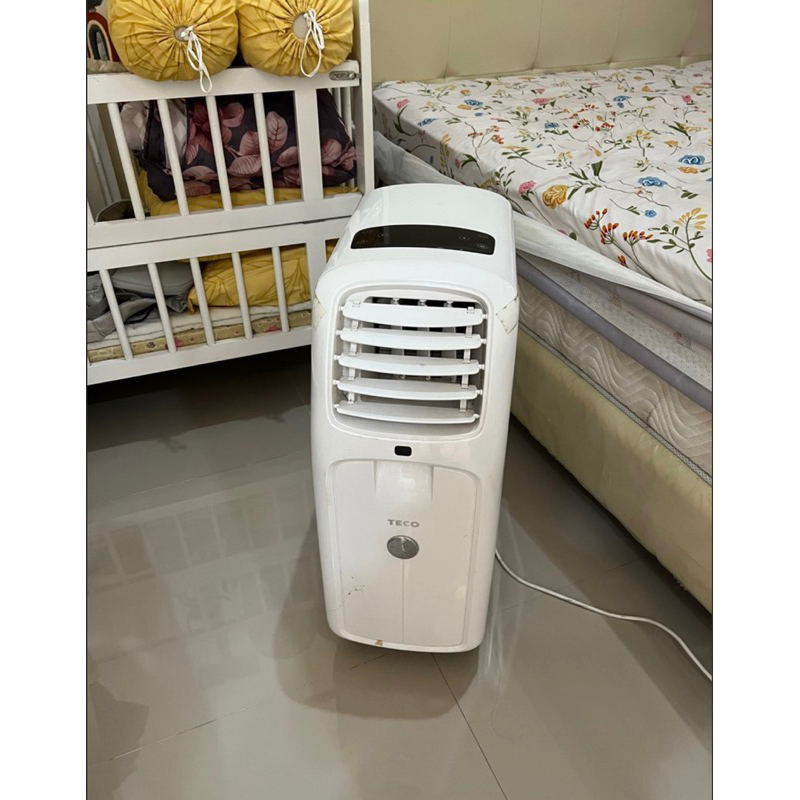 Jual Ac teco portable air conditioner pendingin ruangan duduk bergerak