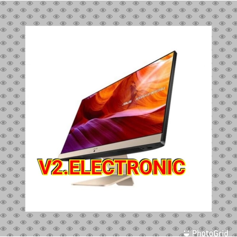 Jual PC AIO Asus A6521DAK AMD Ryzen 5 3500U RAM 4GB SSD 512GB Windows ...