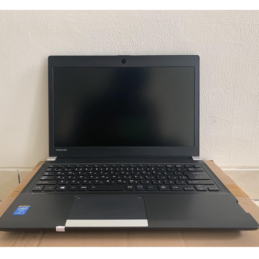 Jual Laptop-Murah-Toshiba Dynabook-R734-Corei3Gen4-Ram4G-SSD128GB ...