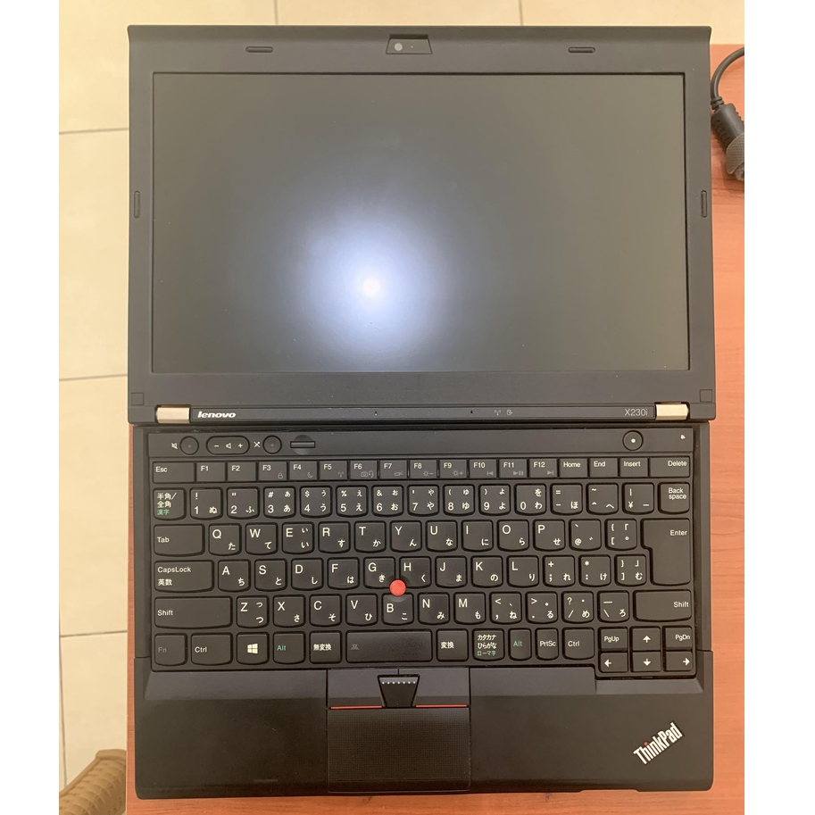 PC Portable Lenovo ThinkPad X230i - I3, 4 Go RAM, SSD 128 Go, Grade B