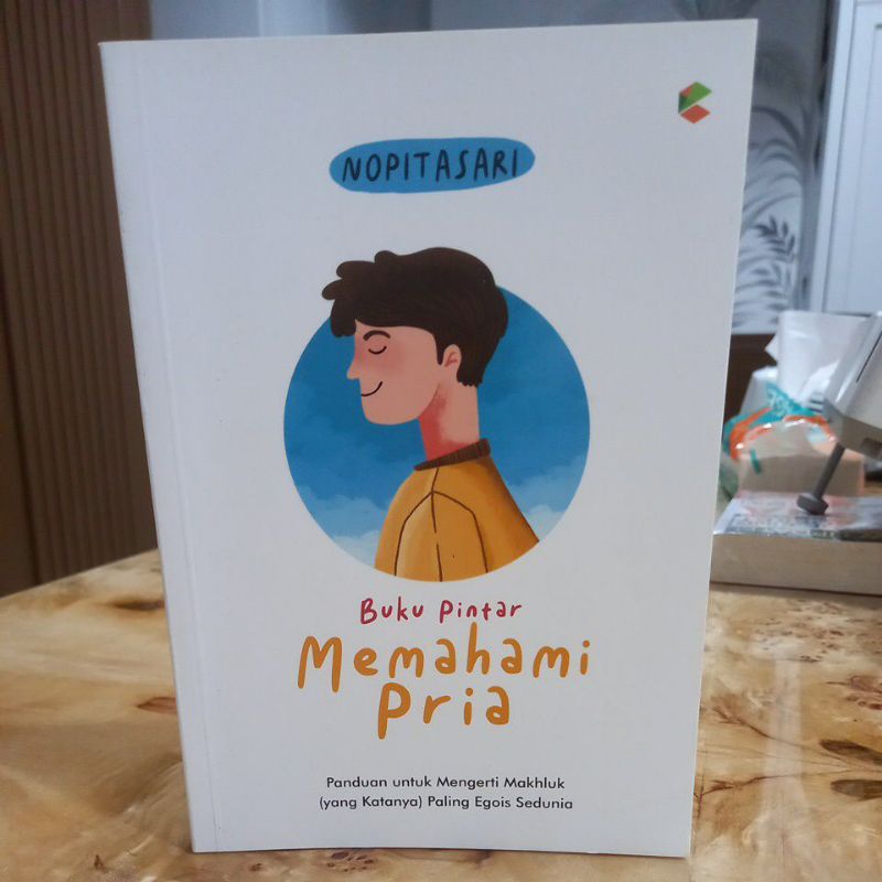 Jual Buku Pintar Memahami Pria C Klik Shopee Indonesia