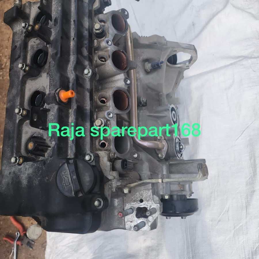 Jual shot blok kit set engine blok mesin Mitsubishi xpander 4A91 ...