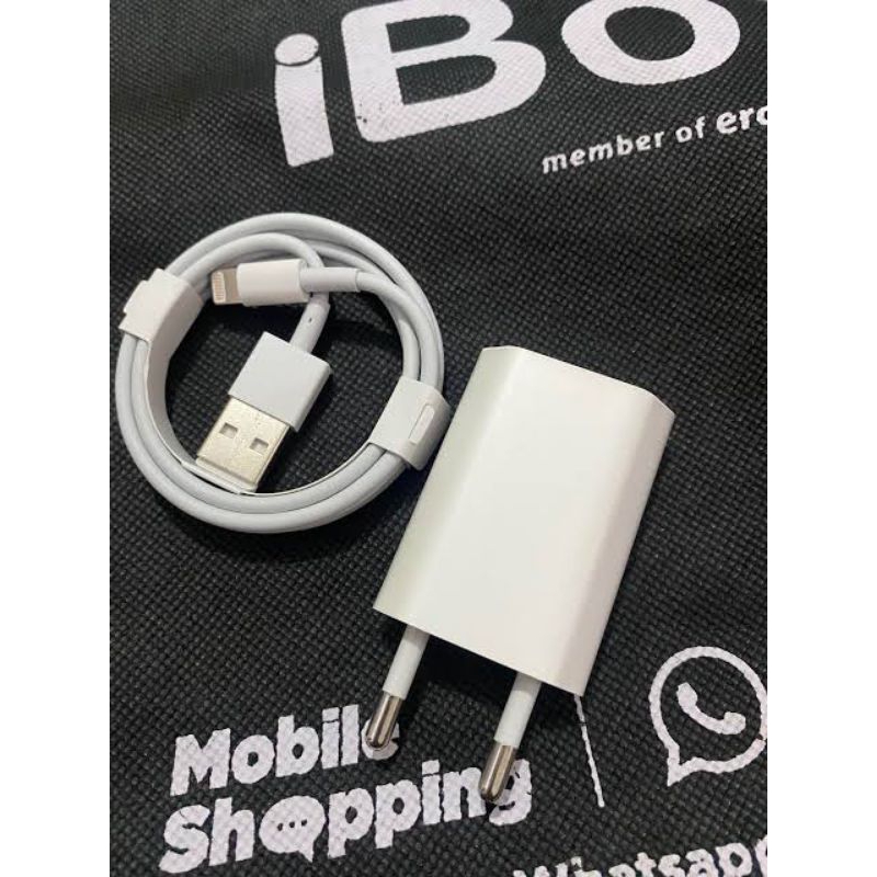 CHARGER IPHONE ORI COPOTAN iBOX MICRO USB