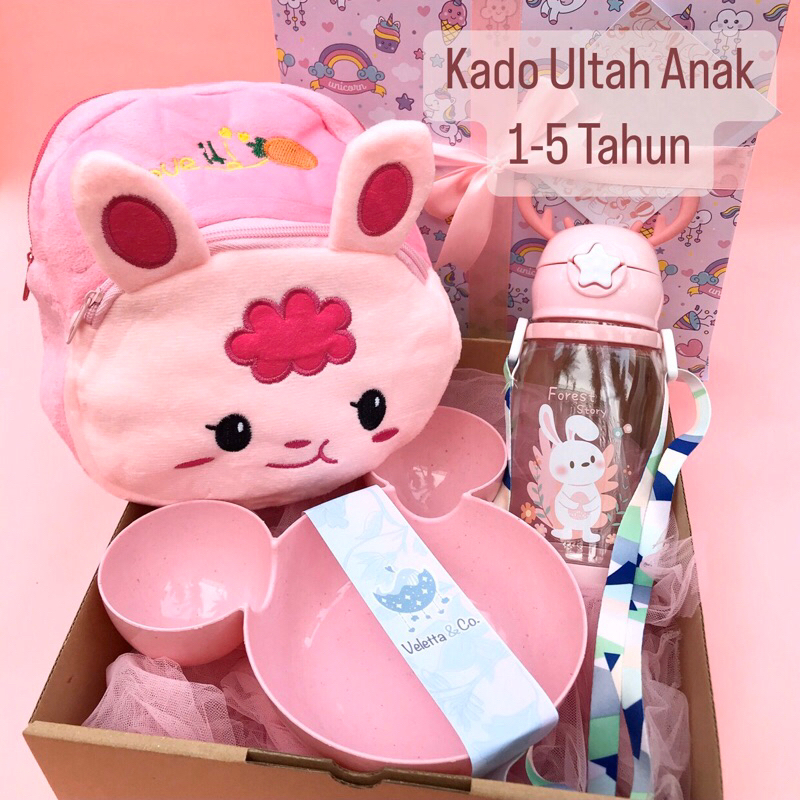 Jual VelettaAndCo | Kado / Hadiah Ulang Tahun ultah anak umur usia 1 2