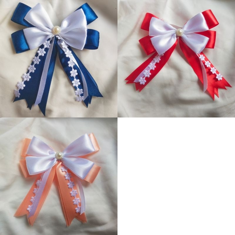 Jual Ribbon Pita Dekorasi Hiasan Lightstick KPOP BTS Exo NCT Red Velvet ...