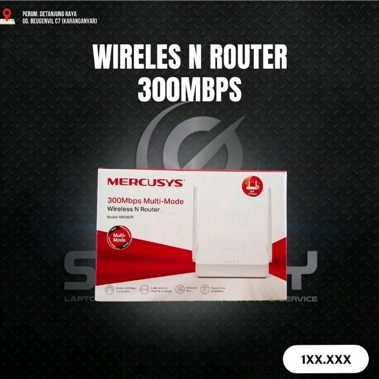 Jual Wireless N Router | Shopee Indonesia