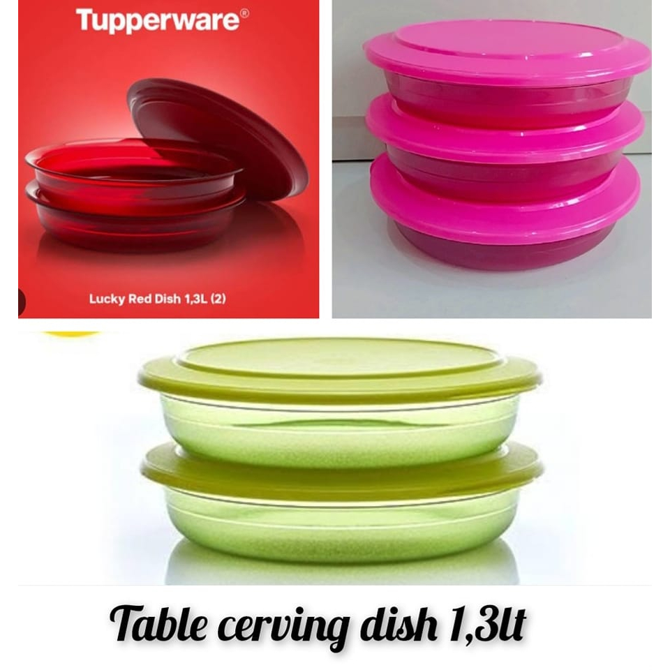 Jual Table Collection Serving Dish 2L dan 1.3L (hrg 1pc) | Shopee Indonesia