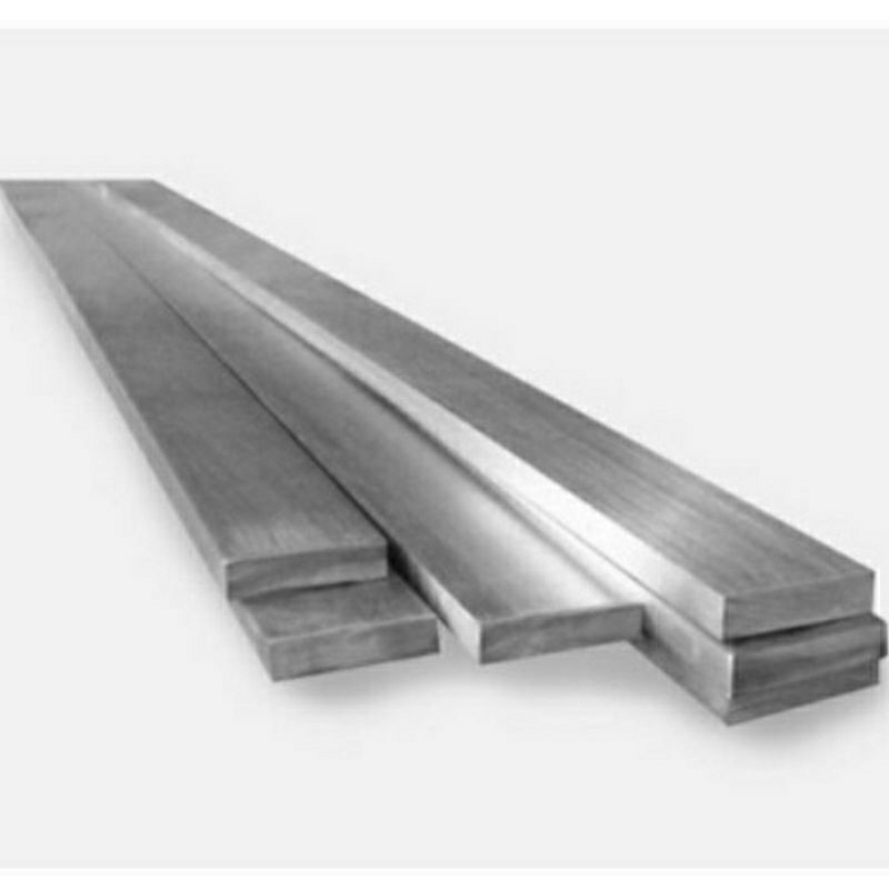 Jual plat strip stainless 304 6mm x 50mm x 500mm | Shopee Indonesia