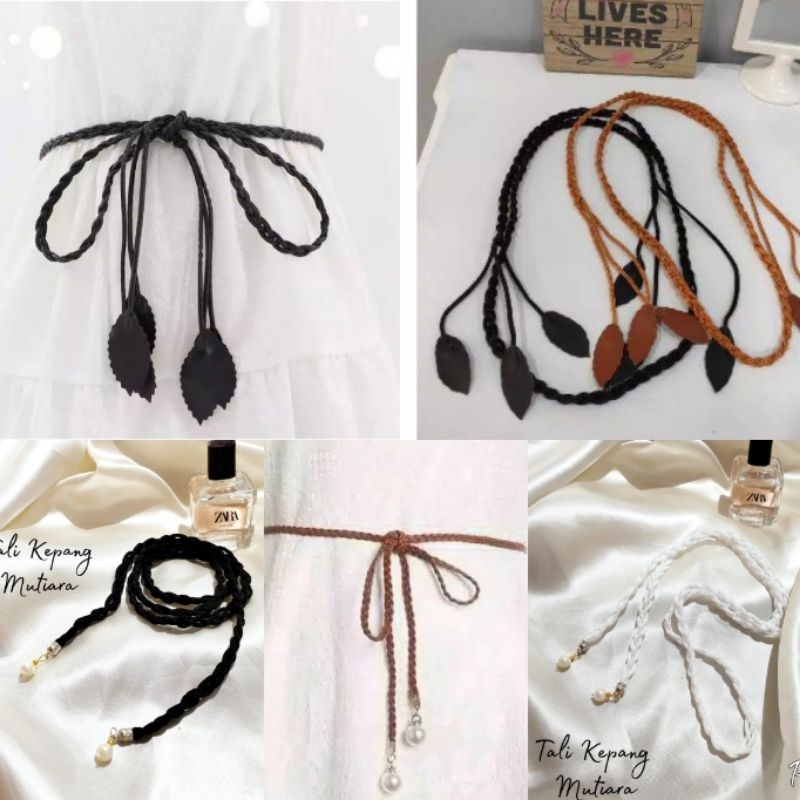 Jual BELT WANITA IKAT PINGGANG KEPANG GAYA STYLES | Shopee Indonesia