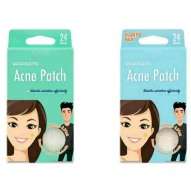 Jual WATSONS Acne Patch | Shopee Indonesia