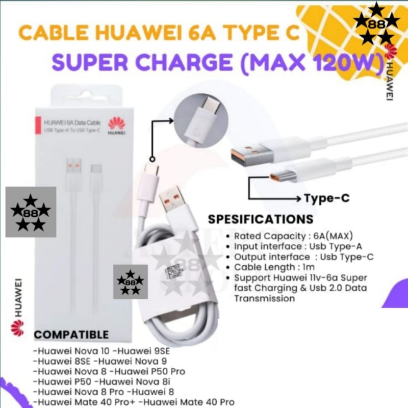 Huawei Nova 10 Huawei Mate 10 Pro Charging Speed Kabel Data Huawei