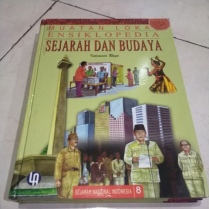 Jual BUKU ENSIKLOPEDI SEJARAH DAN BUDAYA / REFERENSI / PERPUS / SEJARAH ...