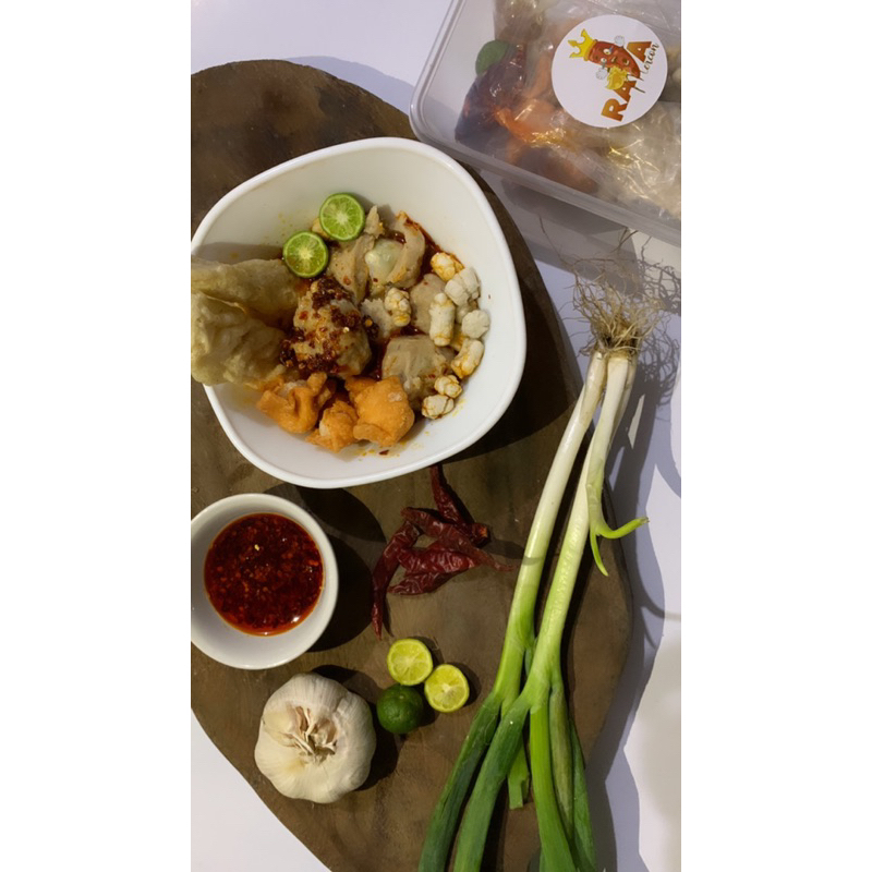 Jual BASO ACI ORIGINAL RAJA MERCON | Shopee Indonesia