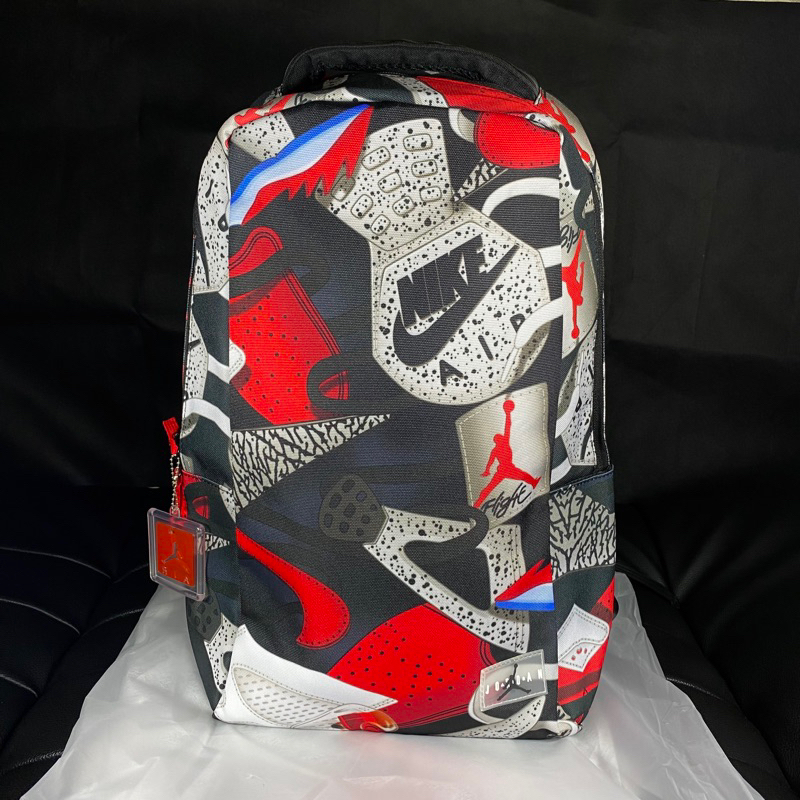 Jordan graphic clearance backpack