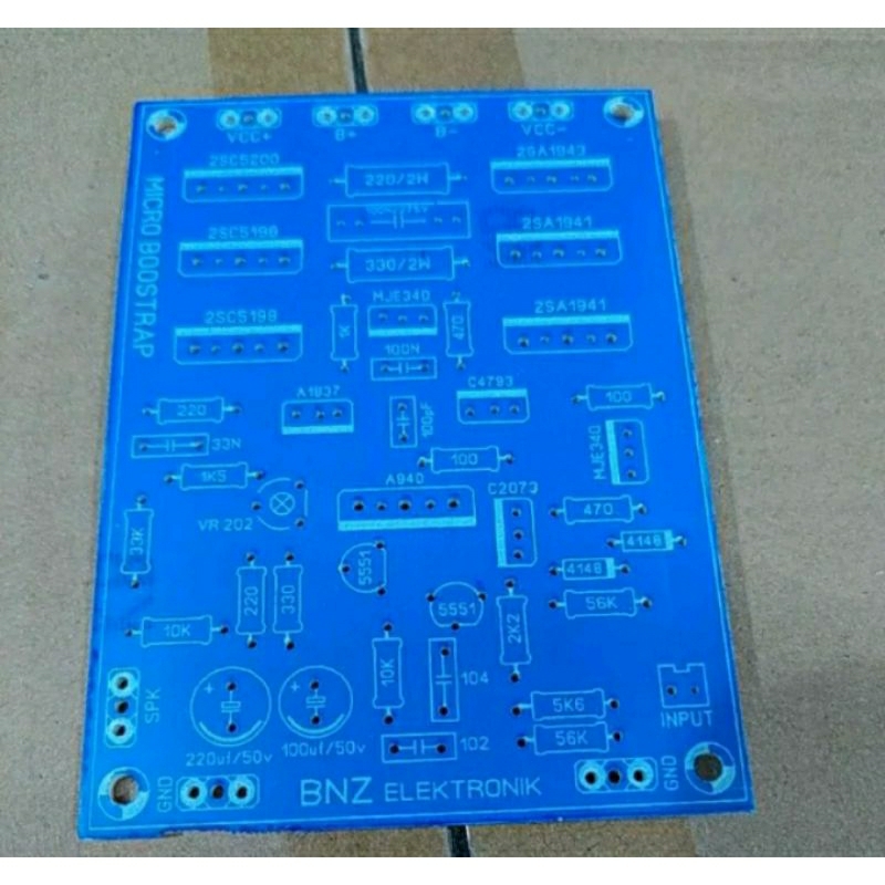 Jual PCB Power Micro Boostrap FR3 | Shopee Indonesia