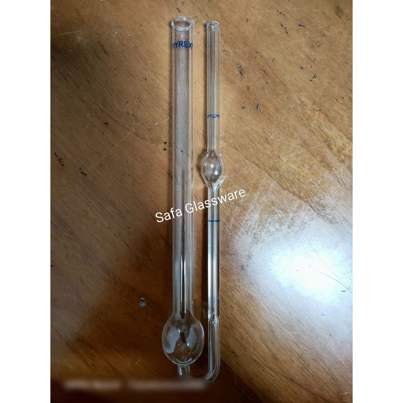 Jual Ostwald 2ml Pyrex Shopee Indonesia