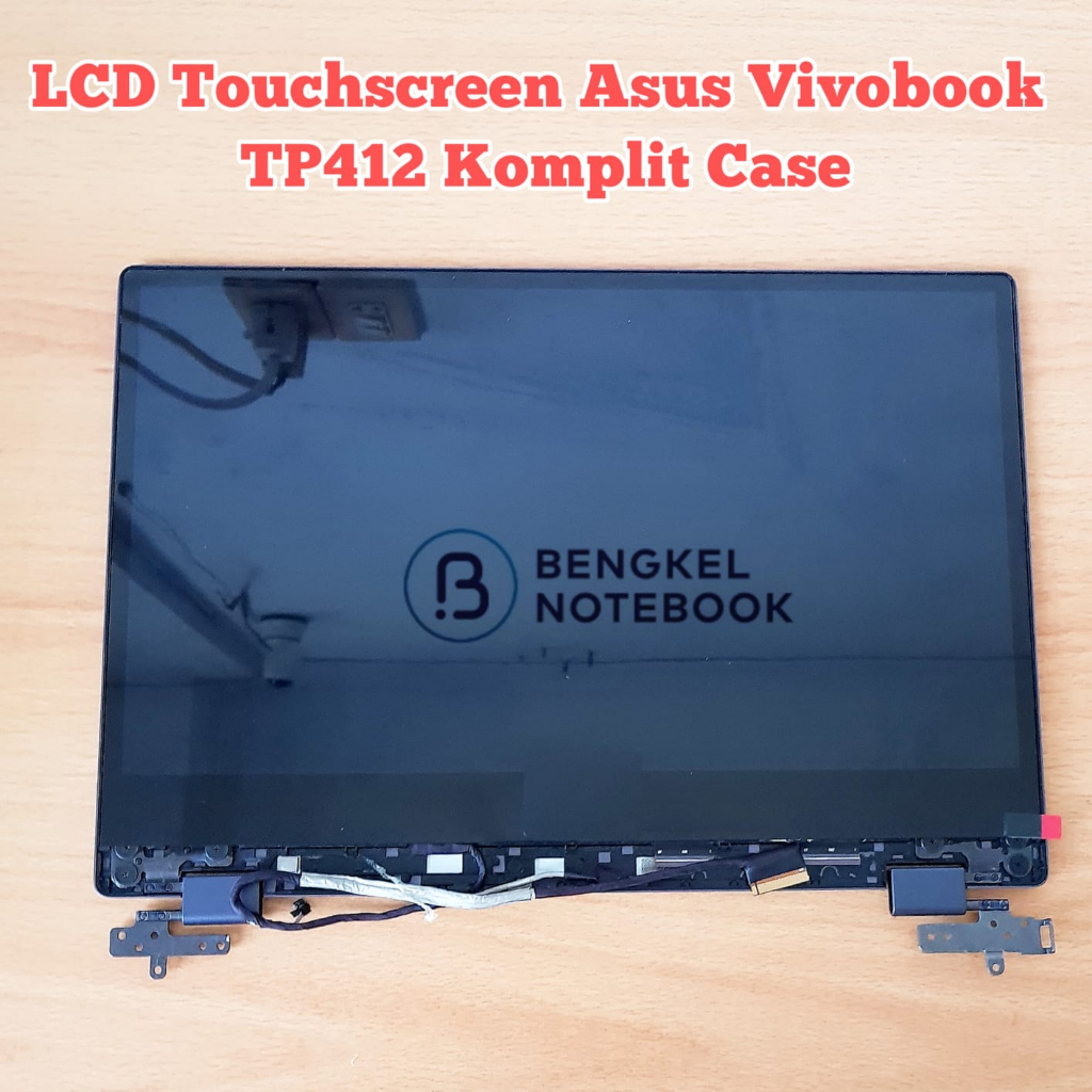 ノートパソコンの LCD トップカバー に適合する ASUS VivoBook