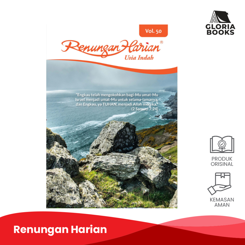 Jual Renungan Harian Usia Indah Vol.50-59-Renungan Harian Untuk Lansia ...