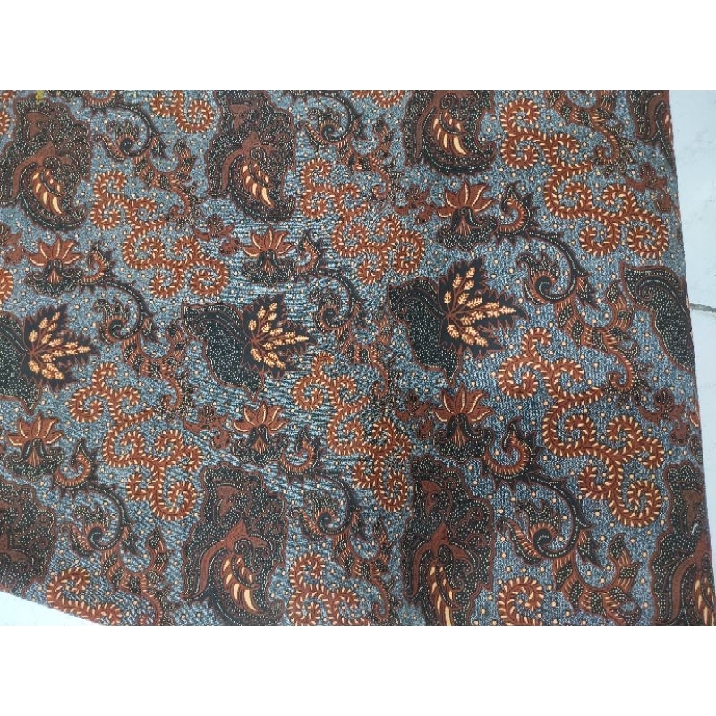 Jual Kain Batik Katun Harga Per Setengah Meter | Shopee Indonesia