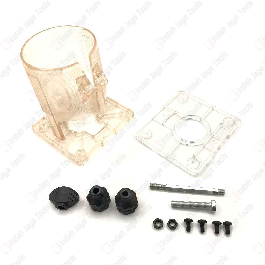 Jual MOLLAR Gelas Trimmer Glass Profil Plastik Bodi Mesin Profil Router ...