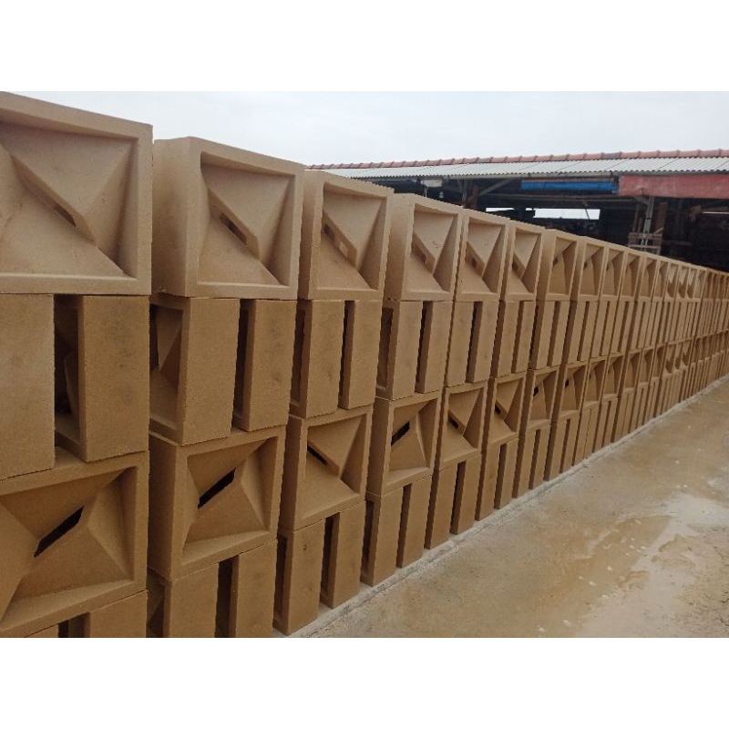 Jual roster beton minimalis,/ roster beton lubang angin/roster model ...