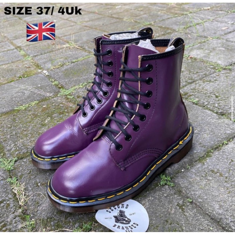 Jual sepatu dr orders martens original