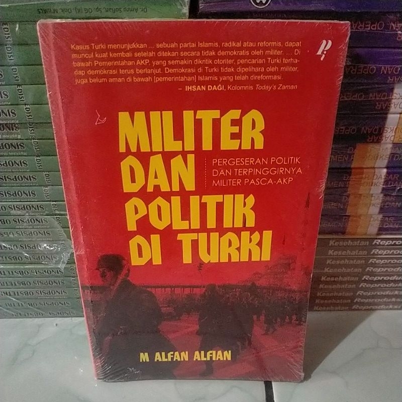 Jual Buku Militer Dan Politik Di Turki Shopee Indonesia