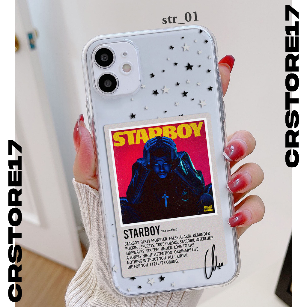 Jual CASE CUTOM AESTHETIC STARBOY & STARGIRL DESIGN / CASING SOFTCASE ...