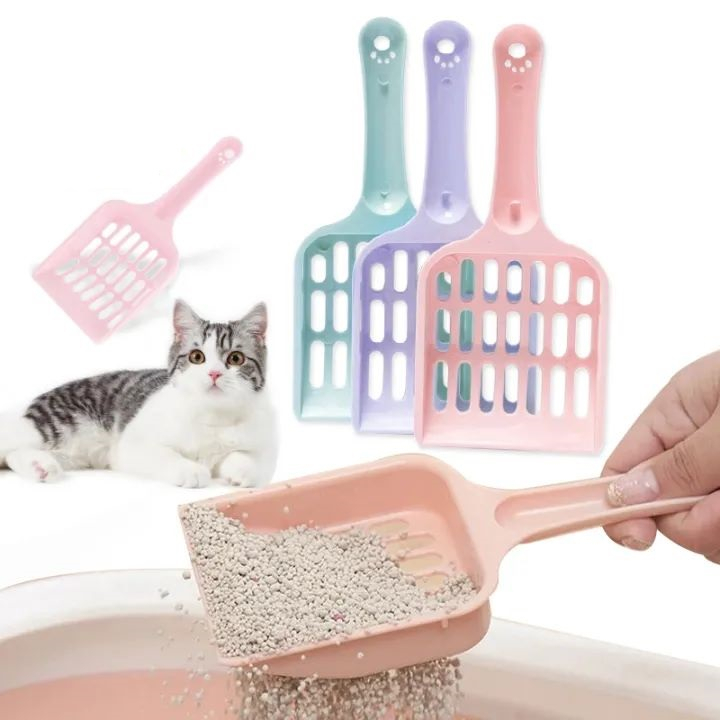 Jual Sekop Kucing Serok Pasir Kucing Serok Kotoran Kucing Sekop Pasir ...