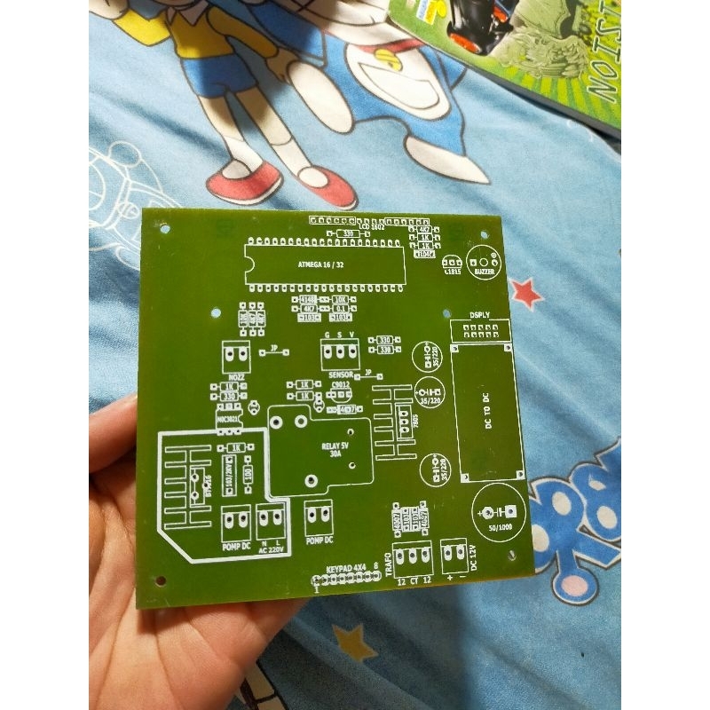 Jual PCB pom mini acdc Riley 30A | Shopee Indonesia