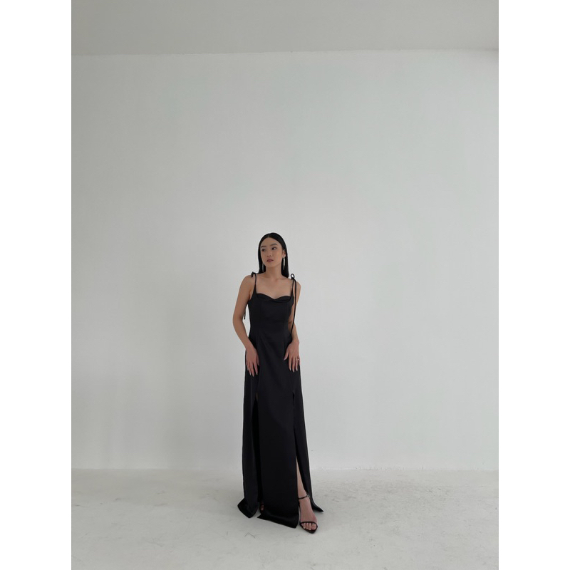 Evelina Pleated Sleeveless Top