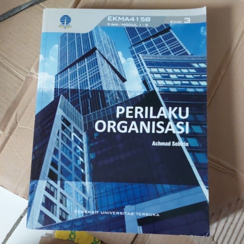 Jual Perilaku Organisasi | Shopee Indonesia