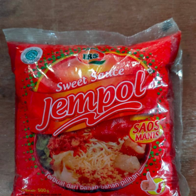 Jual Saus Pedas dan Saus Manis Cap Jempol/ Kebutuhan Bakso 500g Shopee Indonesia