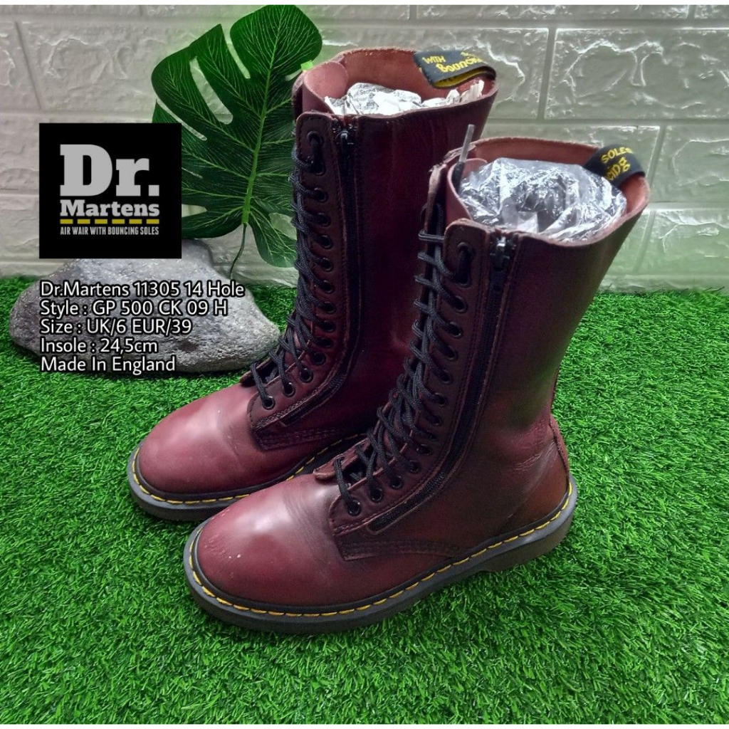 Dr martens gp500 sale