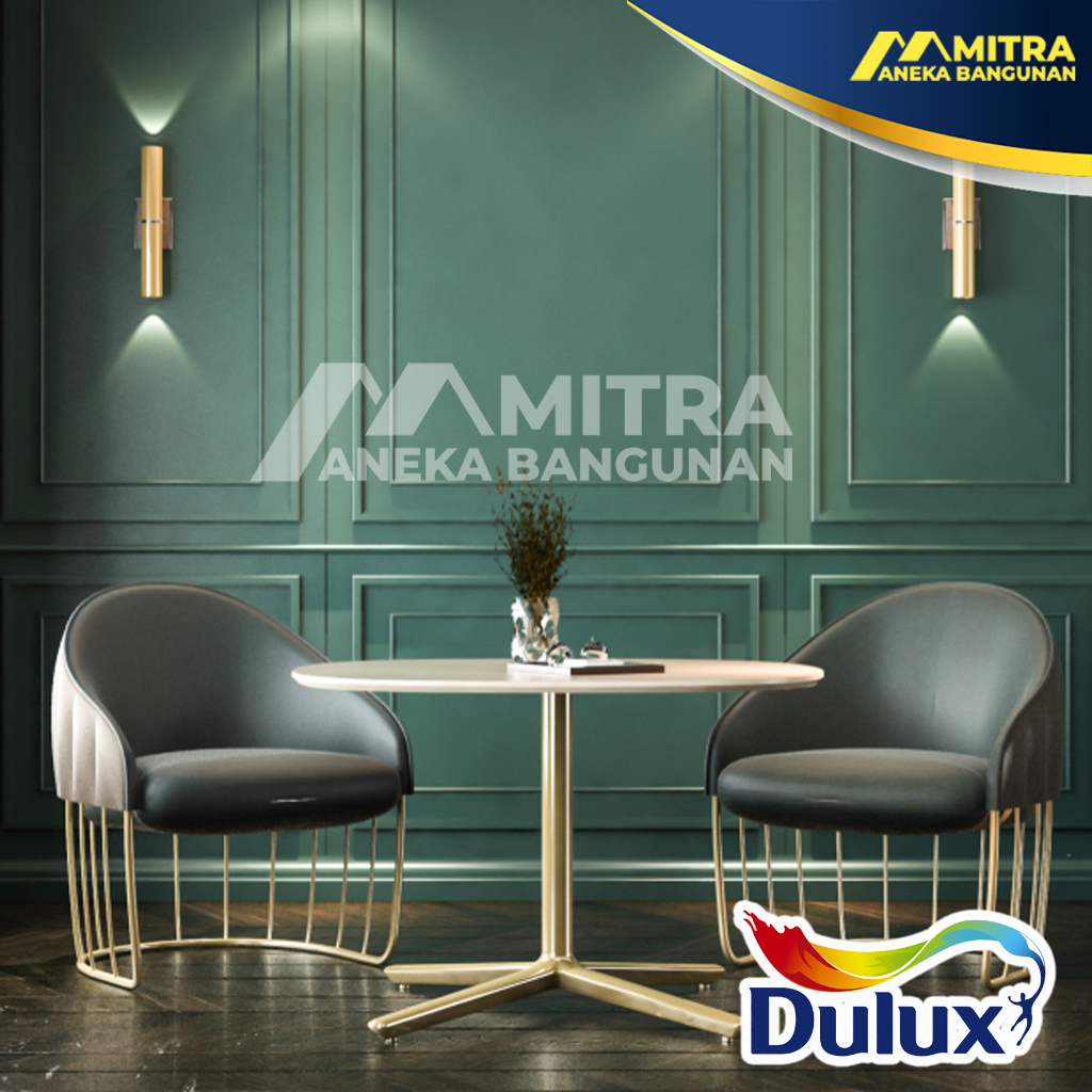 Jual CAT TEMBOK DULUX CABBISH GREEN 26GG 19/130 / DULUX INTERIOR ...