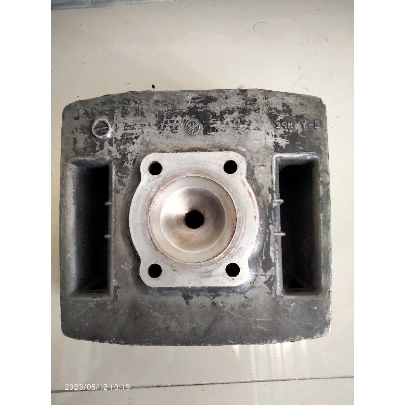 Jual HEAD KOP SILINDER KOP DEKSEL RX KING Y-3 TEBAL LANGKA | Shopee ...