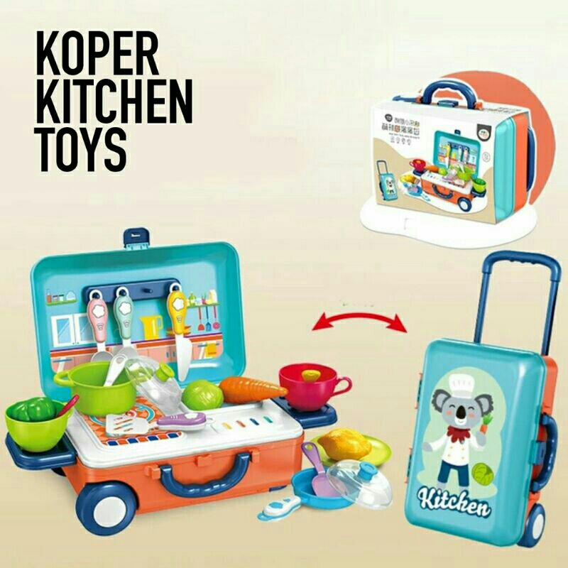 Jual (PACKING BOX)MAINAN ANAK KOPER DORONG EDUKASI ANAK MURAH ALAT ...