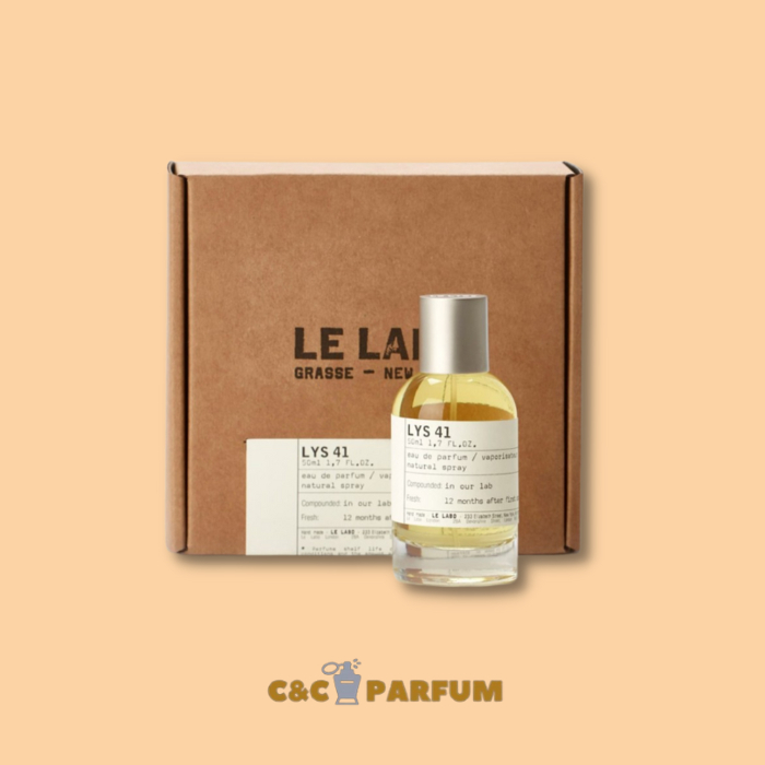 Jual Le Labo Lys 41 EDP 50Ml Shopee Indonesia