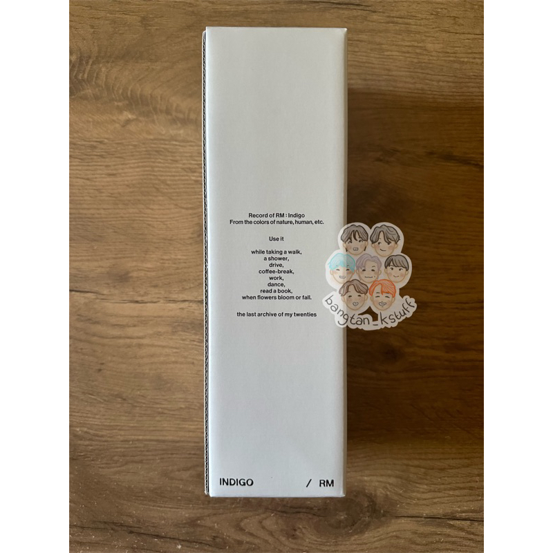 Rm Indigo Merch - Diffuser PO2 | Kgifts.shop