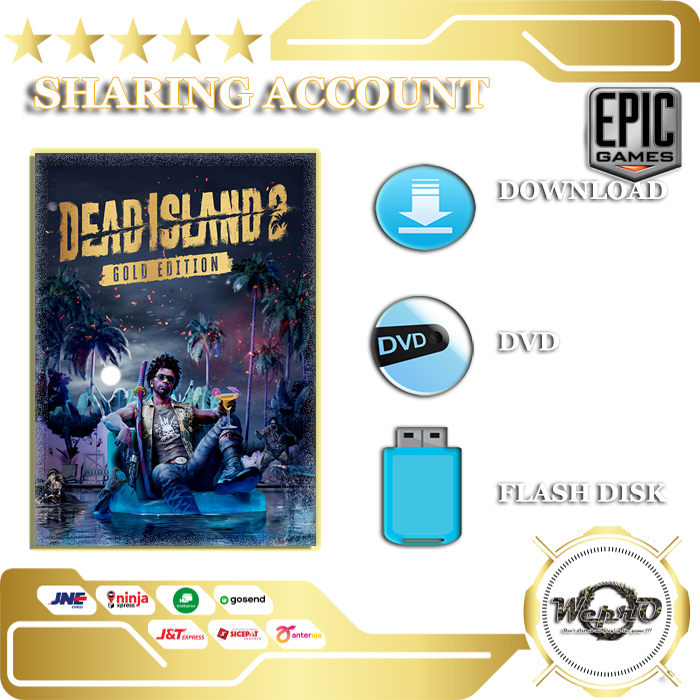 PS4 Dead Island 2 Day One Edition – Drakuli