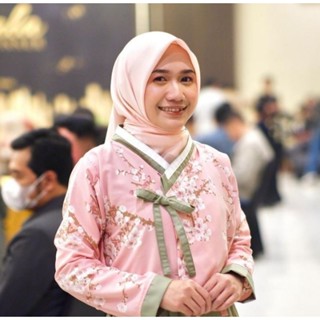 Hanbok modern outlet hijab