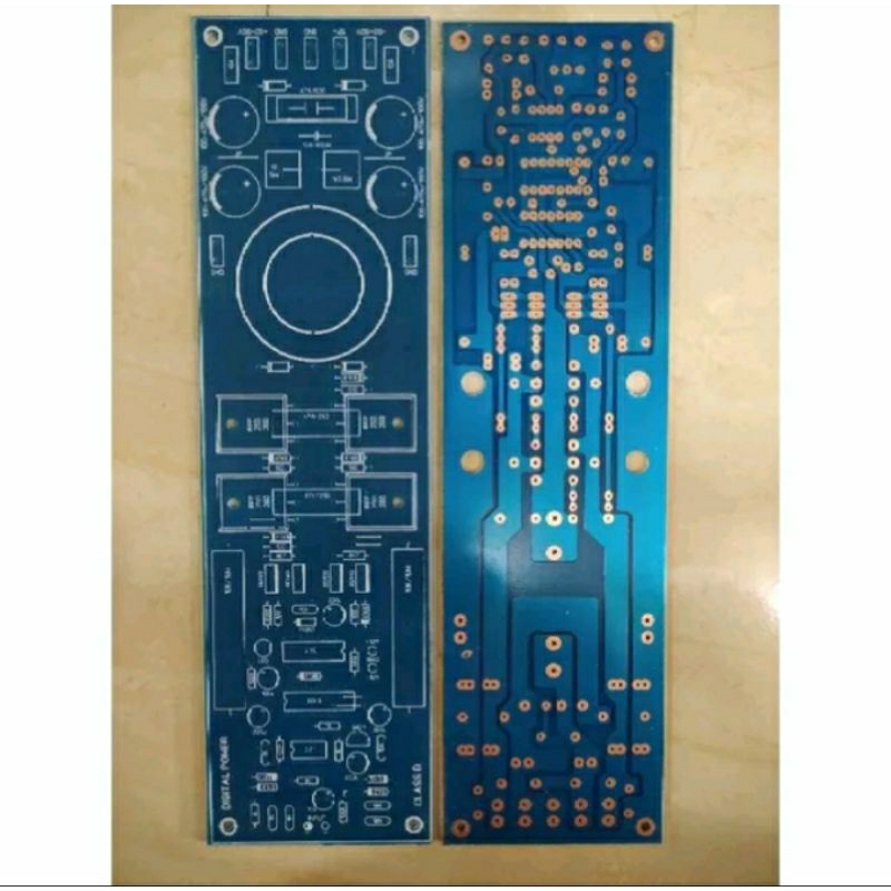 Jual PCB Power Class D2k | Shopee Indonesia