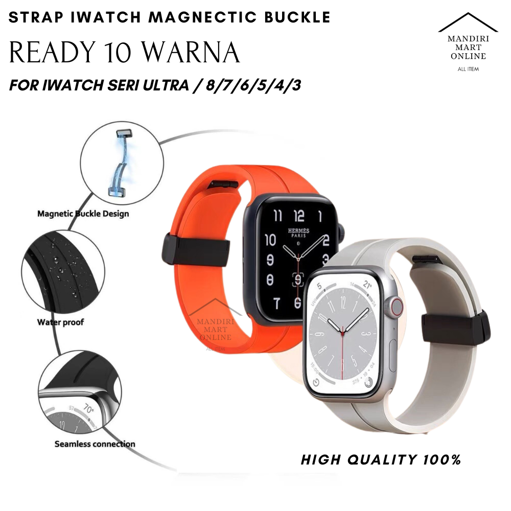 Iwatch best sale series terbaru