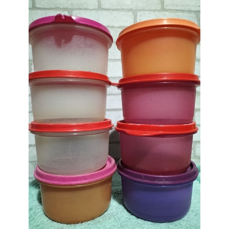 Jual Rice/kids bowl Tupperware second preloved | Shopee Indonesia