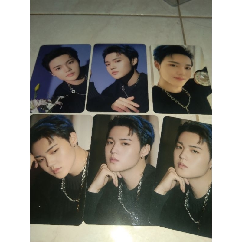 Jual Doyoung Dobby Treasure Night Garden MD Shopee Indonesia