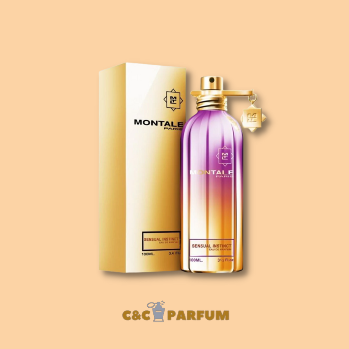 Jual Montale Sensual Instinct EDP 100Ml | Shopee Indonesia